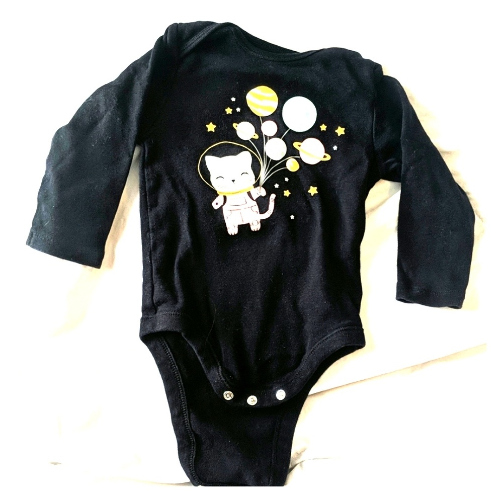 Long sleeve bodysuit